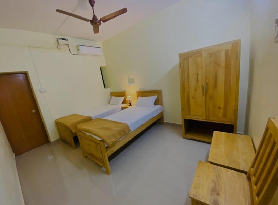 Thyme Guest House Palolem Esterno foto