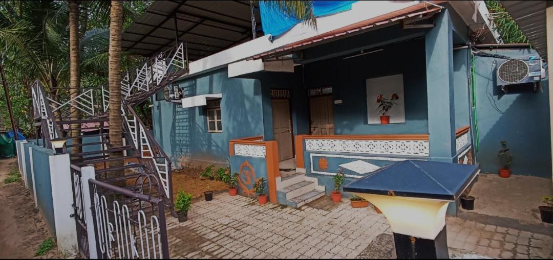Thyme Guest House Palolem Esterno foto