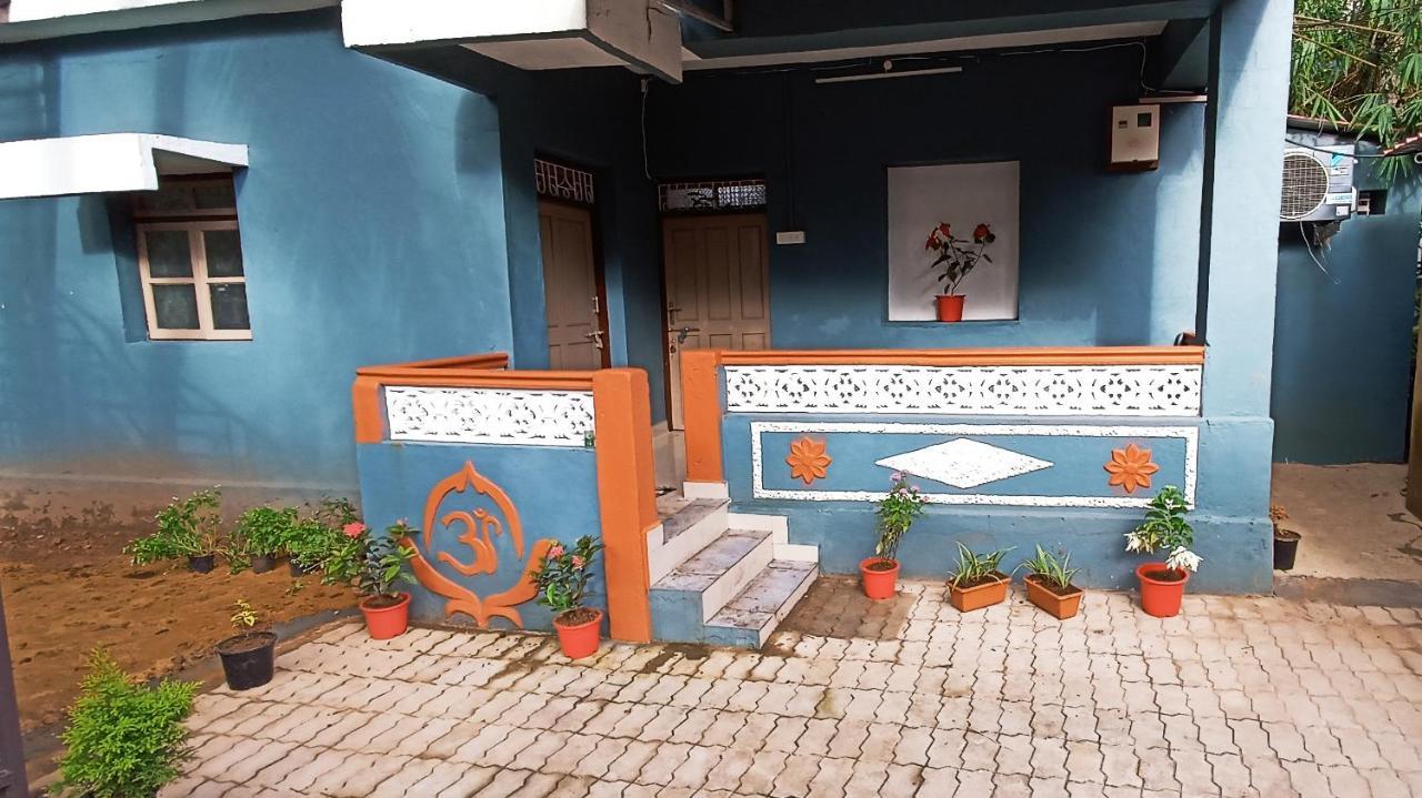 Thyme Guest House Palolem Esterno foto