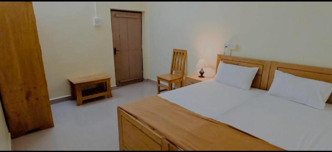 Thyme Guest House Palolem Esterno foto