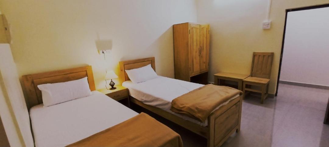 Thyme Guest House Palolem Esterno foto
