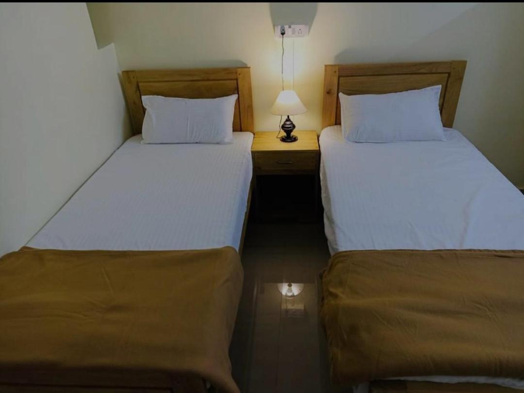 Thyme Guest House Palolem Esterno foto