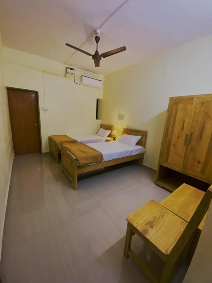 Thyme Guest House Palolem Esterno foto
